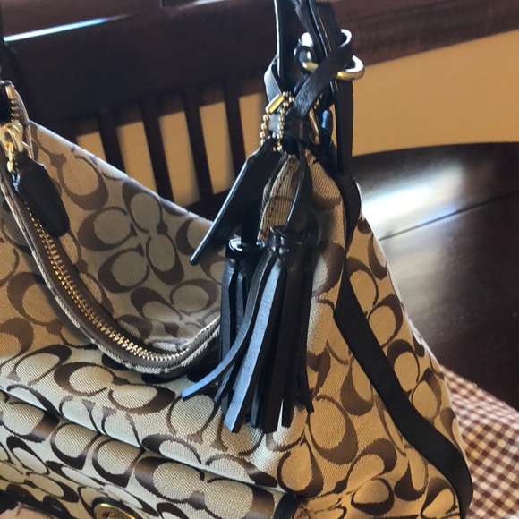 Coach bag - Picture 5 of 6